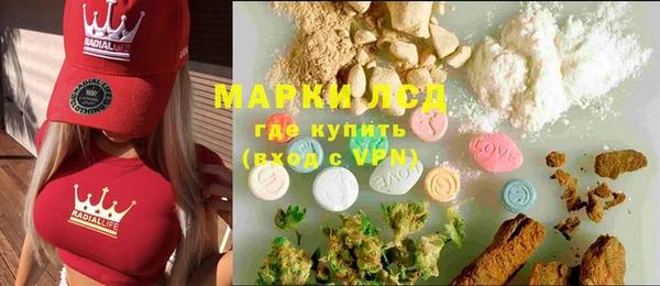хмурый Липки